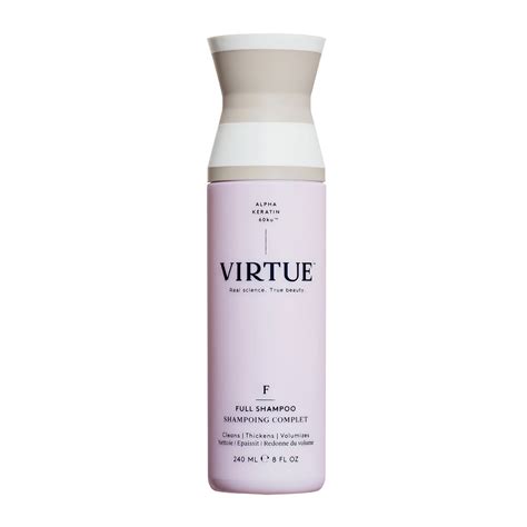 Virtue shampoo. Things To Know About Virtue shampoo. 